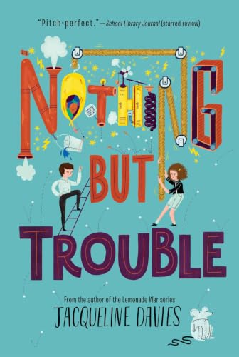 Nothing but Trouble book cover