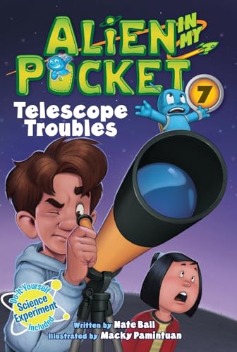 Cover of Telescope Troubles