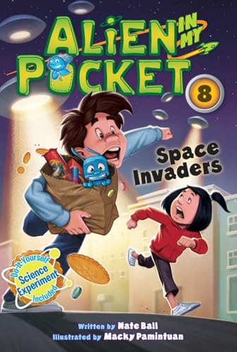 Cover of Space Invaders