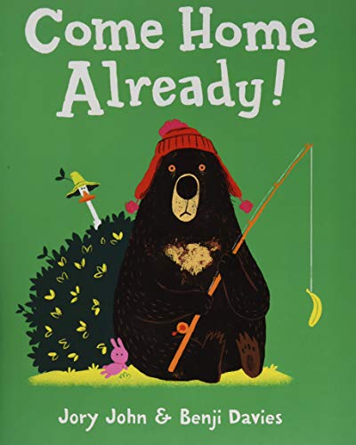 Come Home Already! cover