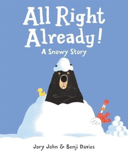 All Right Already! book cover