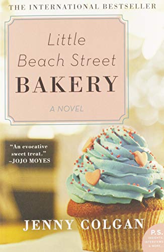 Little Beach Street Bakery book cover
