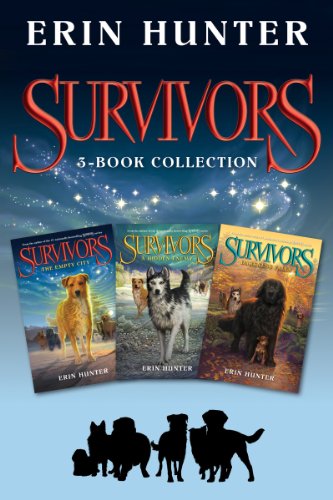 Cover of Survivors 3-Book Collection