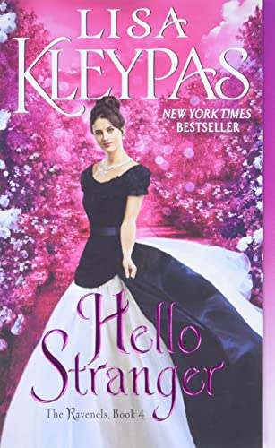 Hello Stranger book cover