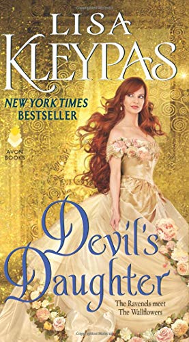 Devil's Daughter book cover