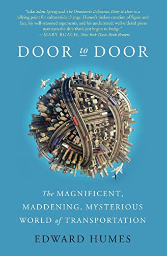 Door to Door book cover