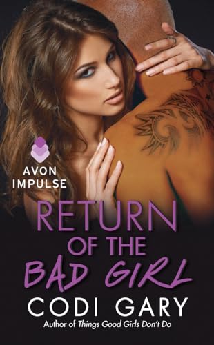 Return of the Bad Girl book cover