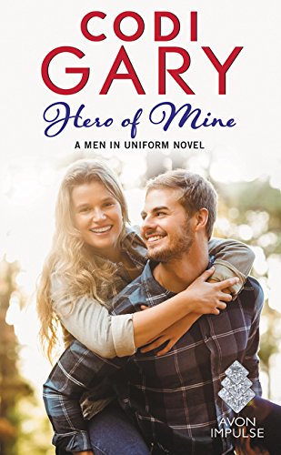Hero of Mine book cover