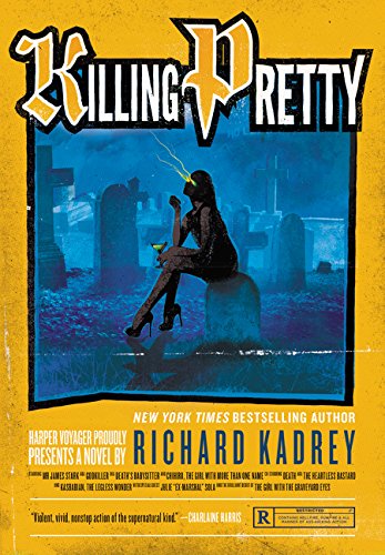 Killing Pretty book cover