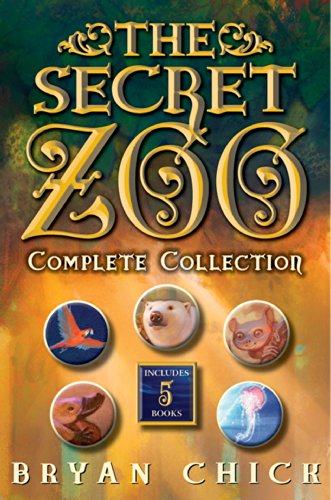 Cover of Secret Zoo Complete Collection