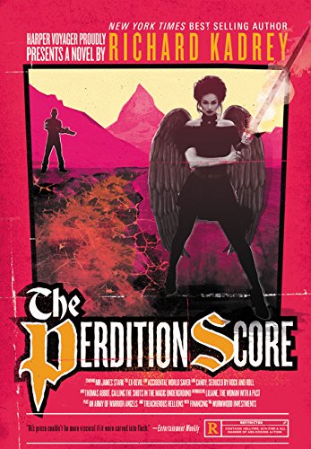 The Perdition Score book cover