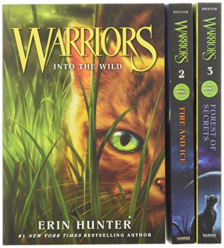 Warriors: Into the Wild