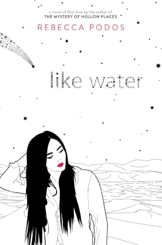 Like Water book cover