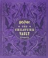 Harry Potter: The Creature Vault: The Creatures and Plants of the Harry Potter Films