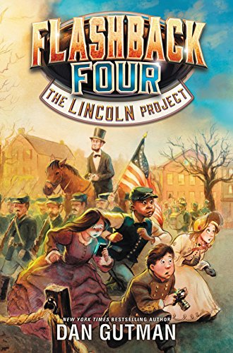 The Lincoln Project book cover