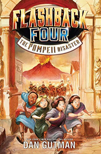 Cover of The Pompeii disaster