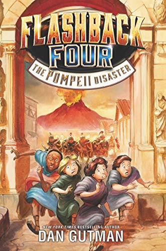 The Pompeii Disaster book cover