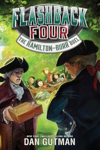 The Hamilton-Burr Duel cover