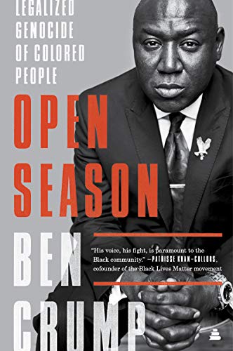 Open Season book cover