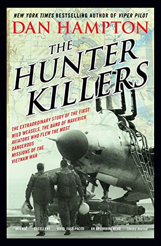 The Hunter Killers book cover