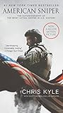 American Sniper Movie Tiein Edition The Autobiography Of The Most Lethal Sniper In Us Military History