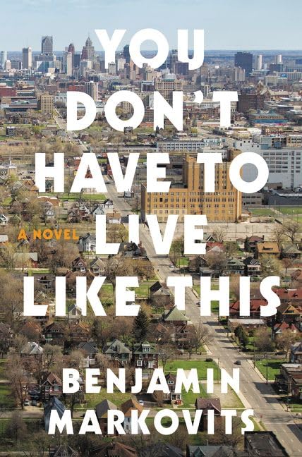 You Don't Have to Live Like This book cover