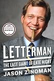 Letterman The Last Giant Of Late Night