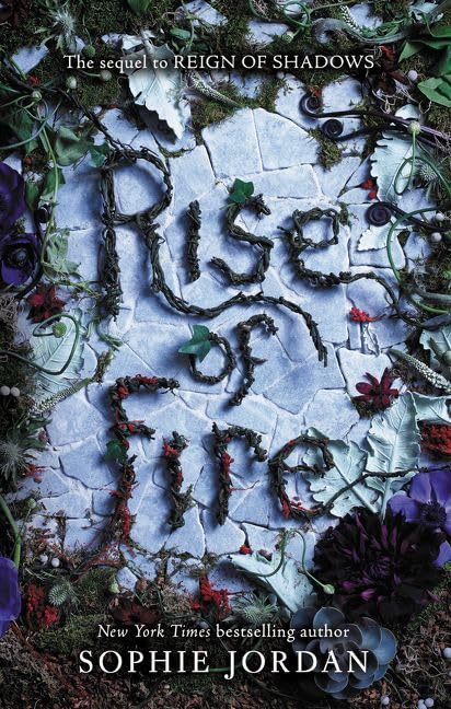 Rise of Fire book cover