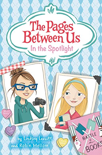 Cover of In the spotlight