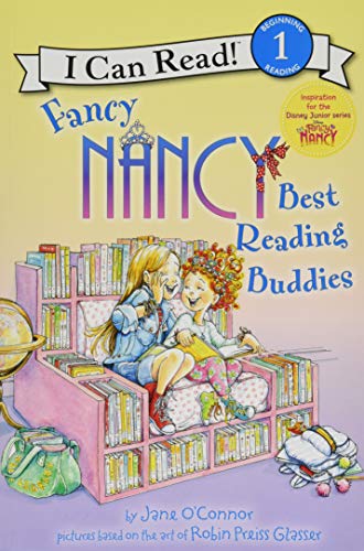 Best Reading Buddies book cover