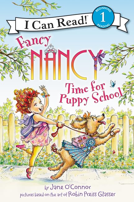 Time for Puppy School book cover