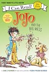 Fancy Nancy: JoJo and the Big Mess (My First I Can Read)