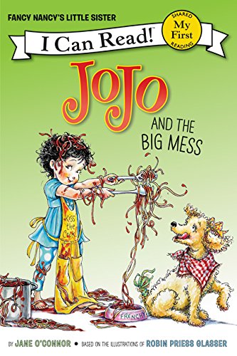 JoJo and the Big Mess cover