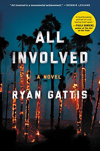 All Involved book cover