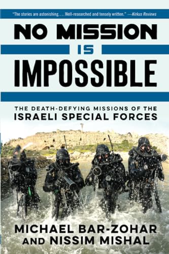No Mission Is Impossible book cover