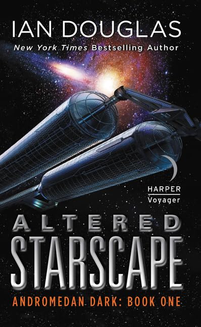 Altered Starscape book cover