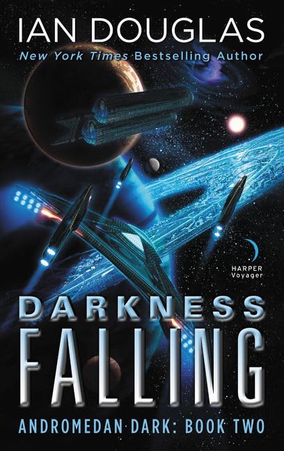 Darkness Falling book cover