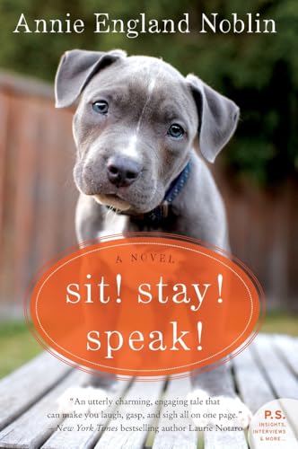 Sit! Stay! Speak! book cover