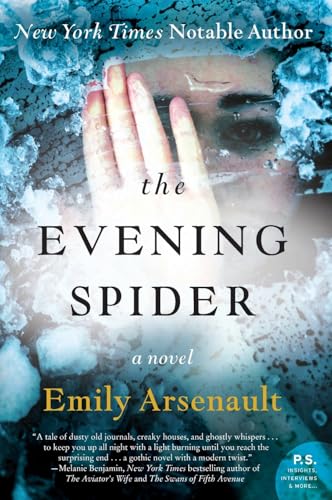 The Evening Spider book cover