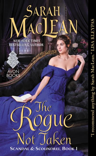 The Rogue Not Taken book cover