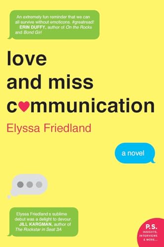 Love and Miss Communication book cover