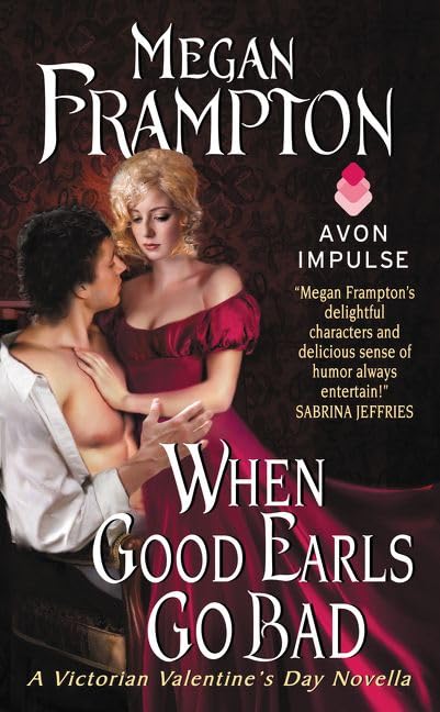 When Good Earls Go Bad book cover