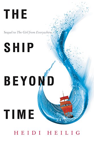 Cover of The ship beyond time