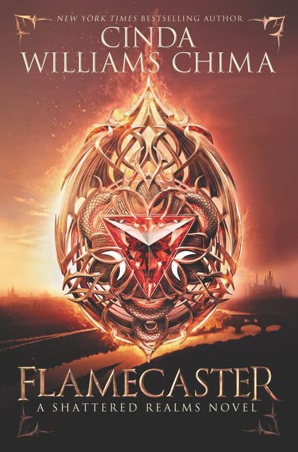 Flamecaster book cover