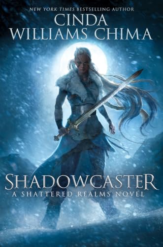 Shadowcaster book cover