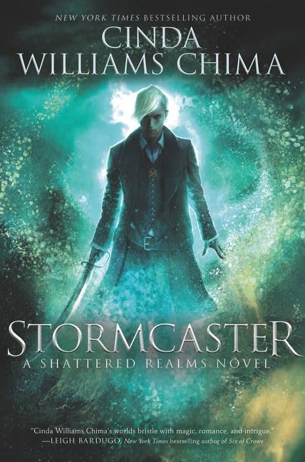 Stormcaster cover