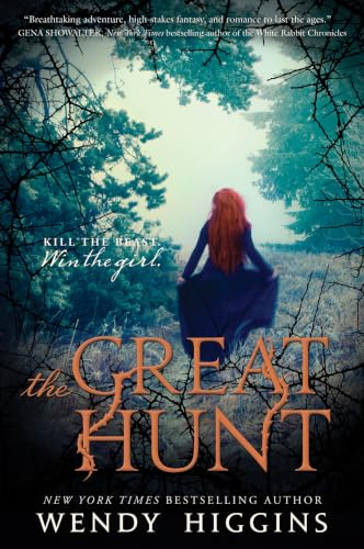 The Great Hunt book cover