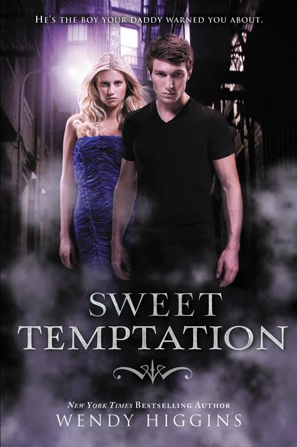 Sweet Temptation book cover