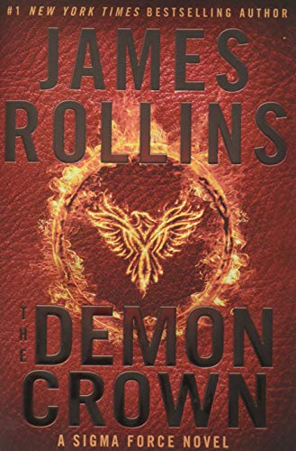 The Demon Crown book cover