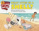 What Lives In A Shell Letsreadandfindout Science 1